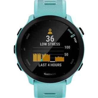 Смарт-часы Garmin Forerunner 55 Aqua (010-02562-12/02) - фото 2