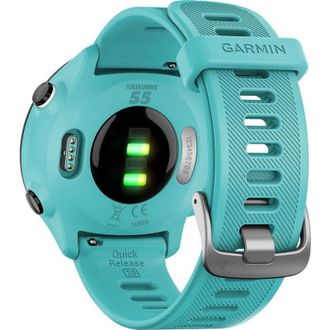 Смарт-часы Garmin Forerunner 55 Aqua (010-02562-12/02) - фото 4