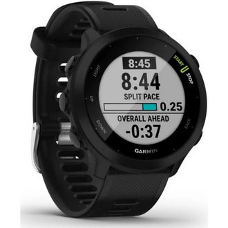Смарт-годинник Garmin Forerunner 55 Black (010-02562-00/10) - фото 2 Смарт-годинник Garmin Forerunner 55 Black (010-02562-00/10) - фото 2