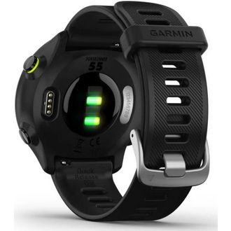Смарт-годинник Garmin Forerunner 55 Black (010-02562-00/10) - фото 6 Смарт-годинник Garmin Forerunner 55 Black (010-02562-00/10) - фото 6