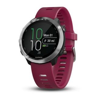 Смарт-годинник Garmin Forerunner 645 Music With Cerise Colored Band (010-01863-31) - фото 1