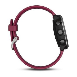 Смарт-годинник Garmin Forerunner 645 Music With Cerise Colored Band (010-01863-31) - фото 4