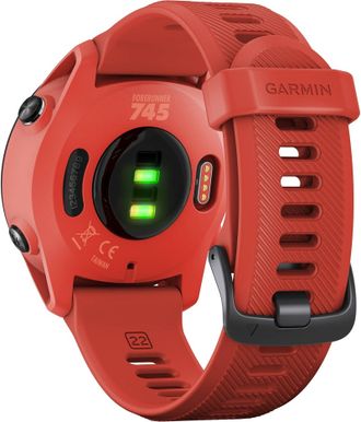 Смарт-годинник Garmin Forerunner 745 Magma Red (010-02445-12) - фото 2 Смарт-годинник Garmin Forerunner 745 Magma Red (010-02445-12) - фото 2