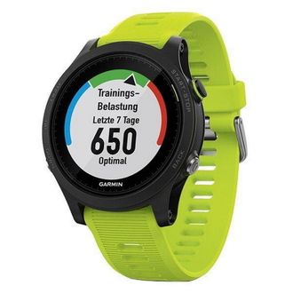 Смарт-годинник Garmin Forerunner 935 Tri-bundle Black with Yellow Straps (010-01746-06/010-01746-02/010-01746-03) - фото 3 Смарт-годинник Garmin Forerunner 935 Tri-bundle Black with Yellow Straps (010-01746-06/010-01746-02/010-01746-03) - фото 3