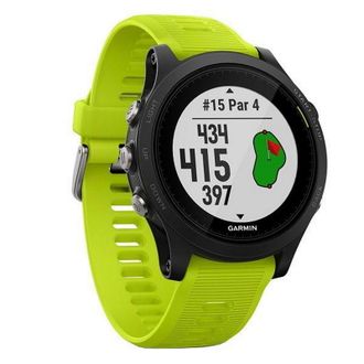 Смарт-годинник Garmin Forerunner 935 Tri-bundle Black with Yellow Straps (010-01746-06/010-01746-02/010-01746-03) - фото 2 Смарт-годинник Garmin Forerunner 935 Tri-bundle Black with Yellow Straps (010-01746-06/010-01746-02/010-01746-03) - фото 2