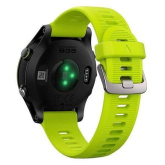 Смарт-годинник Garmin Forerunner 935 Tri-bundle Black with Yellow Straps (010-01746-06/010-01746-02/010-01746-03) - фото 4 Смарт-годинник Garmin Forerunner 935 Tri-bundle Black with Yellow Straps (010-01746-06/010-01746-02/010-01746-03) - фото 4