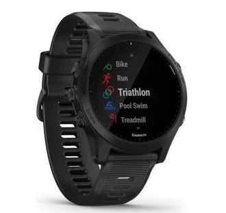 Смарт-часы Garmin Forerunner 945 (010-02063-01/010-02063-00) - фото 1