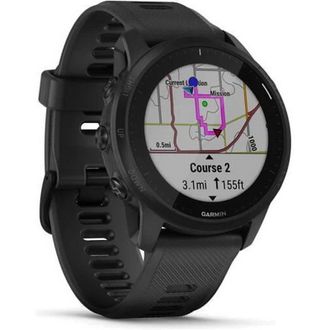 Смарт-годинник Garmin Forerunner 945 LTE Black (010-02383-20/00) - фото 2 Смарт-годинник Garmin Forerunner 945 LTE Black (010-02383-20/00) - фото 2