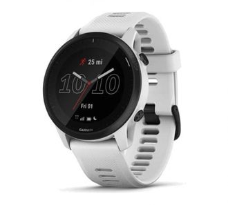 Смарт-часы Garmin Forerunner 945 LTE Whitestone (010-02383-21) - фото 1