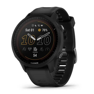 Смарт-годинник Garmin Forerunner 955 Solar Black (010-02638-00/20) - фото 1 Смарт-годинник Garmin Forerunner 955 Solar Black (010-02638-00/20) - фото 1