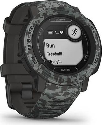 Смарт-часы Garmin Instinct 2 - Camo Edition Graphite Camo (010-02626-13) - фото 2 Смарт-часы Garmin Instinct 2 - Camo Edition Graphite Camo (010-02626-13) - фото 2