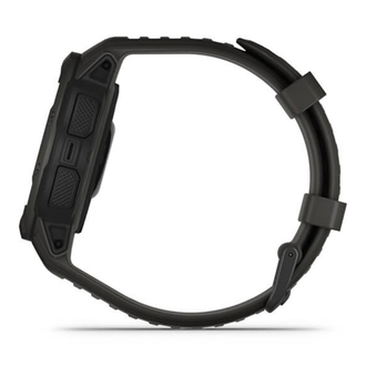Смарт-часы Garmin Instinct 2 Solar Graphite (010-02627-00/10) - фото 6 Смарт-часы Garmin Instinct 2 Solar Graphite (010-02627-00/10) - фото 6