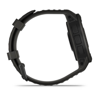 Смарт-годинник Garmin Instinct 2 Solar Graphite (010-02627-10) - фото 2 Смарт-годинник Garmin Instinct 2 Solar Graphite (010-02627-10) - фото 2