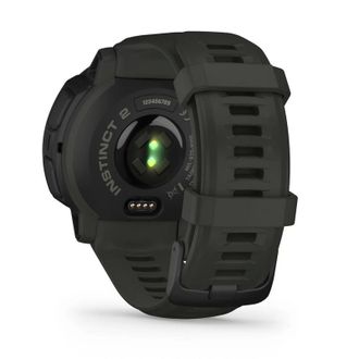 Смарт-годинник Garmin Instinct 2 Solar Graphite Gray (010-02627-00) (UA) - фото 2 Смарт-годинник Garmin Instinct 2 Solar Graphite Gray (010-02627-00) (UA) - фото 2