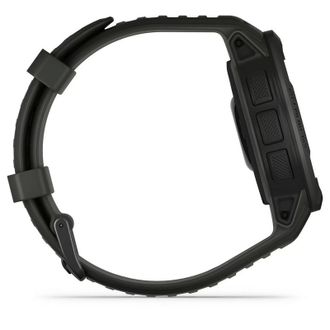 Смарт-годинник Garmin Instinct 2 Solar Graphite Gray (010-02627-00) (UA) - фото 4 Смарт-годинник Garmin Instinct 2 Solar Graphite Gray (010-02627-00) (UA) - фото 4