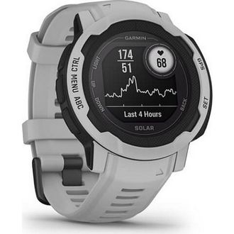 Смарт-часы Garmin Instinct 2 Solar Mist Gray (010-02627-01) (UA) - фото 1 Смарт-часы Garmin Instinct 2 Solar Mist Gray (010-02627-01) (UA) - фото 1