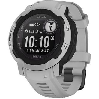 Смарт-часы Garmin Instinct 2 Solar Mist Gray (010-02627-01) (UA) - фото 3 Смарт-часы Garmin Instinct 2 Solar Mist Gray (010-02627-01) (UA) - фото 3