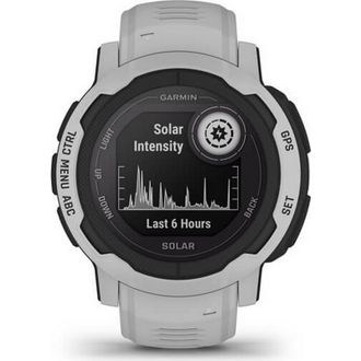 Смарт-часы Garmin Instinct 2 Solar Mist Gray (010-02627-01) (UA) - фото 2 Смарт-часы Garmin Instinct 2 Solar Mist Gray (010-02627-01) (UA) - фото 2
