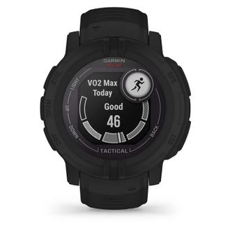 Смарт-годинник Garmin Instinct 2 Solar Tactical Black (010-02627-03) (UA) - фото 2 Смарт-годинник Garmin Instinct 2 Solar Tactical Black (010-02627-03) (UA) - фото 2