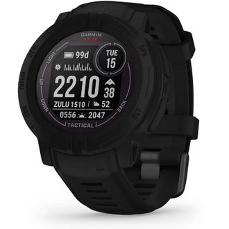 Смарт-часы Garmin Instinct 2 Solar - Tactical Edition Black (010-02627-03/13) - фото 3 Смарт-часы Garmin Instinct 2 Solar - Tactical Edition Black (010-02627-03/13) - фото 3