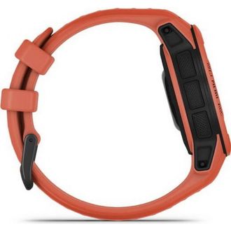 Смарт-часы Garmin Instinct 2S-Standard Edition Poppy (010-02563-16/06) - фото 4