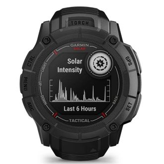 Смарт-часы Garmin Instinct 2X Solar Tactical Black (010-02805-74) - фото 3 Смарт-часы Garmin Instinct 2X Solar Tactical Black (010-02805-74) - фото 3