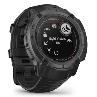 Смарт-часы Garmin Instinct 2X Solar Tactical Black (010-02805-74) - фото 2 Смарт-часы Garmin Instinct 2X Solar Tactical Black (010-02805-74) - фото 2