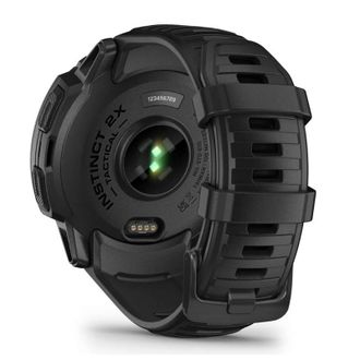 Смарт-часы Garmin Instinct 2X Solar Tactical Black (010-02805-74) - фото 6 Смарт-часы Garmin Instinct 2X Solar Tactical Black (010-02805-74) - фото 6