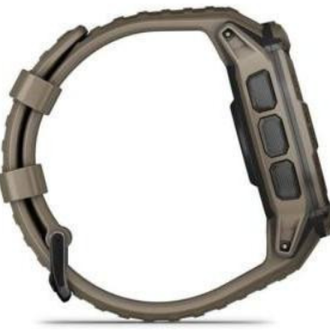 Смарт-часы Garmin Instinct 2X Solar Tactical Edition, 50mm Coyote Tan Silicone Band Coyote Tan NFC EU (010-02805-02/12) - фото 4 Смарт-часы Garmin Instinct 2X Solar Tactical Edition, 50mm Coyote Tan Silicone Band Coyote Tan NFC EU (010-02805-02/12) - фото 4