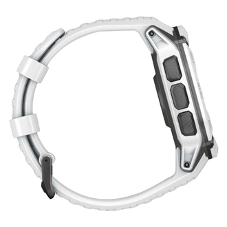 Смарт-годинник Garmin Instinct 2X Solar Whitestone (010-02805-14/04/44) - фото 2 Смарт-годинник Garmin Instinct 2X Solar Whitestone (010-02805-14/04/44) - фото 2