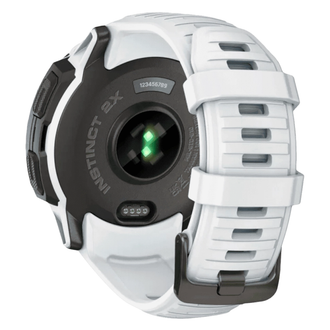 Смарт-годинник Garmin Instinct 2X Solar Whitestone (010-02805-14/04/44) - фото 3 Смарт-годинник Garmin Instinct 2X Solar Whitestone (010-02805-14/04/44) - фото 3