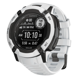 Смарт-годинник Garmin Instinct 2X Solar Whitestone (010-02805-14/04/44) - фото 1 Смарт-годинник Garmin Instinct 2X Solar Whitestone (010-02805-14/04/44) - фото 1