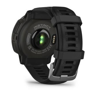 Смарт-часы Garmin Instinct Crossover - Standard Edition Black (010-02730-13/03) - фото 6 Смарт-часы Garmin Instinct Crossover - Standard Edition Black (010-02730-13/03) - фото 6