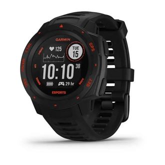 Смарт-часы Garmin Instinct Esports Edition Black Lava (010-02064-73) - фото 1