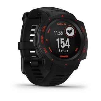 Смарт-часы Garmin Instinct Esports Edition Black Lava (010-02064-73) - фото 2