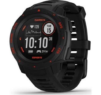 Смарт-часы Garmin Instinct Esports Edition Black Lava(010-02064-72/73) - фото 1