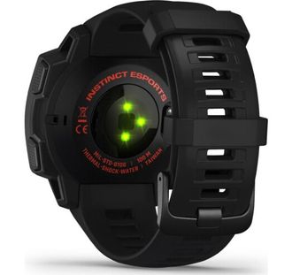 Смарт-часы Garmin Instinct Esports Edition Black Lava(010-02064-72/73) - фото 3