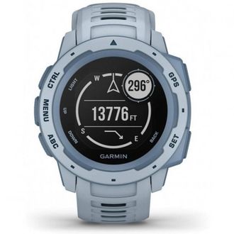 Смарт-часы Garmin Instinct Sea Foam (010-02064-05/010-02064-64) - фото 1