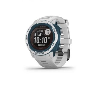 Смарт-часы Garmin Instinct Solar Surf Edition Cloudbreak (010-02293-08) - фото 1
