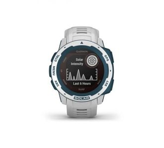Смарт-часы Garmin Instinct Solar Surf Edition Cloudbreak (010-02293-08) - фото 2