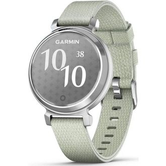 Смарт-годинник Garmin Lily 2 Silver with Sage Gray Nylon Band (010-02839-63) (UA) - фото 1 Смарт-годинник Garmin Lily 2 Silver with Sage Gray Nylon Band (010-02839-63) (UA) - фото 1