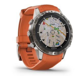 Смарт-годинник Garmin MARQ Adventurer Performance Edition (010-02567-31) - фото 2