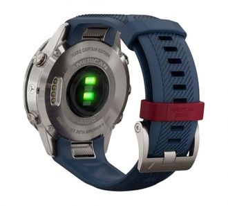 Смарт-часы Garmin MARQ Captain American Magic Edition (010-02454-01) - фото 3 Смарт-часы Garmin MARQ Captain American Magic Edition (010-02454-01) - фото 3