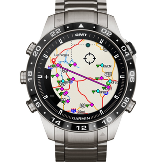 Смарт-годинник Garmin MARQ (Gen 2) Aviator (010-02648-00/01) - фото 5