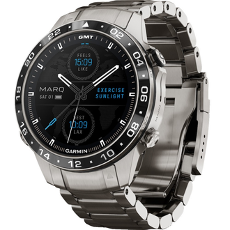 Смарт-годинник Garmin MARQ (Gen 2) Aviator (010-02648-00/01) - фото 1