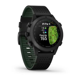 Смарт-часы Garmin MARQ Golfer (Gen 2) – Carbon Edition (010-02722-20/21) - фото 3 Смарт-часы Garmin MARQ Golfer (Gen 2) – Carbon Edition (010-02722-20/21) - фото 3