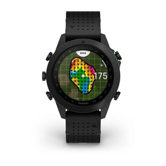 Смарт-часы Garmin MARQ Golfer (Gen 2) – Carbon Edition (010-02722-20/21) - фото 2 Смарт-часы Garmin MARQ Golfer (Gen 2) – Carbon Edition (010-02722-20/21) - фото 2