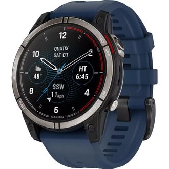 Смарт-часы Garmin Quatix 7 – Sapphire Edition Marine (010-02582-60/61) - фото 1