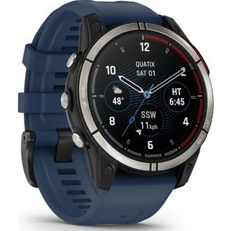 Смарт-часы Garmin Quatix 7 – Sapphire Edition Marine (010-02582-60/61) - фото 3