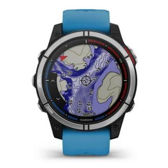 Смарт-часы Garmin Quatix 7 - Standard Edition Marine (010-02540-60/61) - фото 2 Смарт-часы Garmin Quatix 7 - Standard Edition Marine (010-02540-60/61) - фото 2